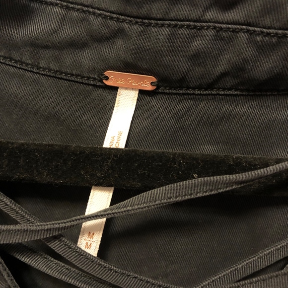 Free people under your spell top - Picture 3 of 6